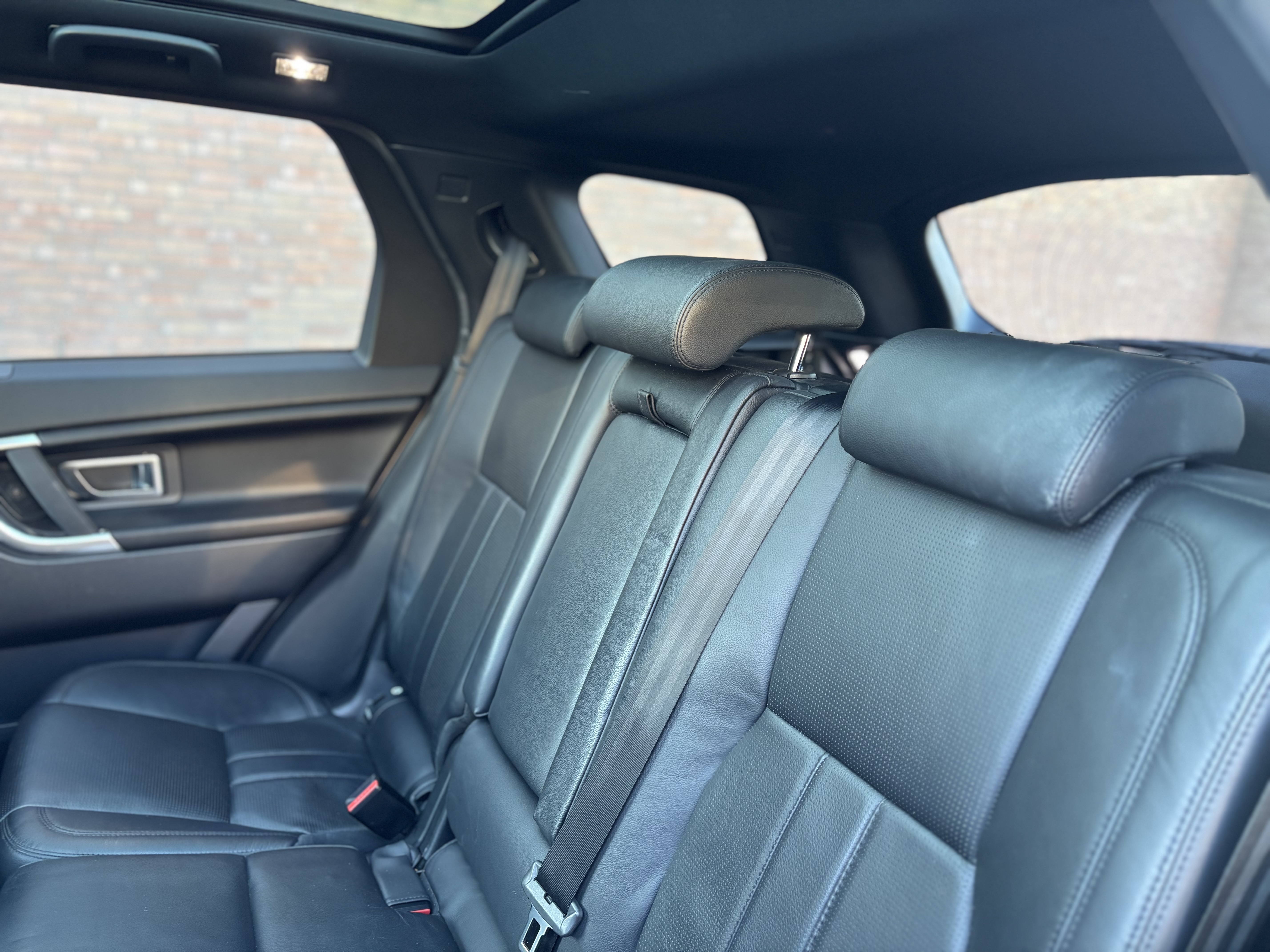 Landrover Discovery Sport 2.0